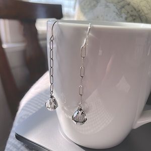 Crystal Rain Earrings